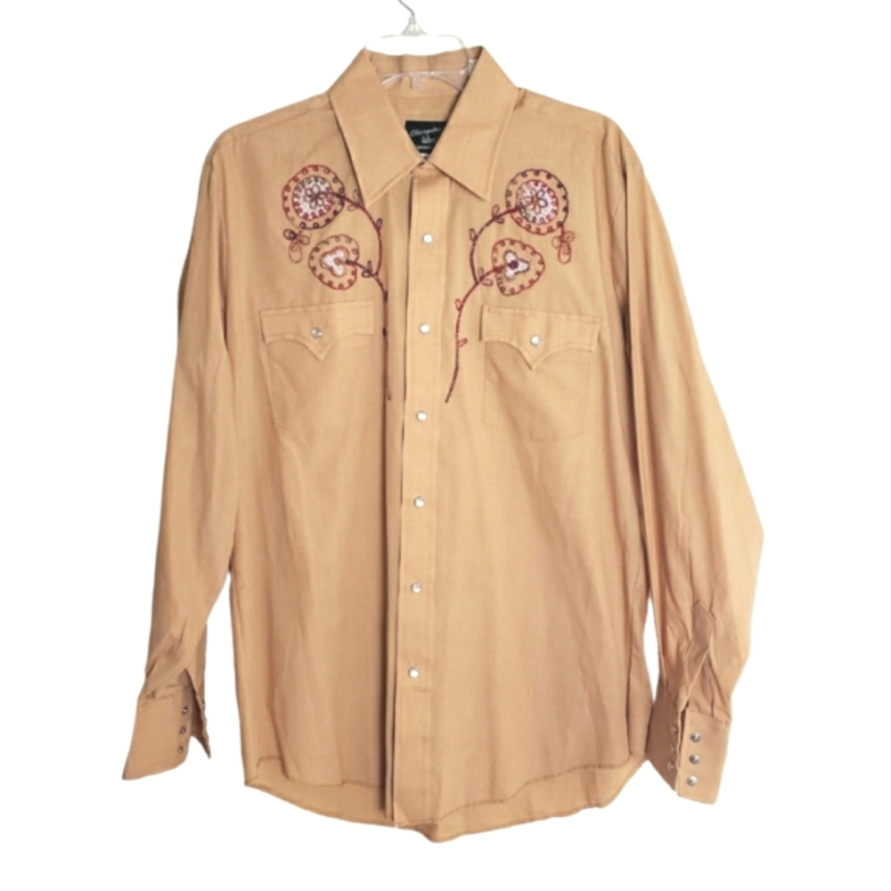 Vintage Champion Westerns Shirt